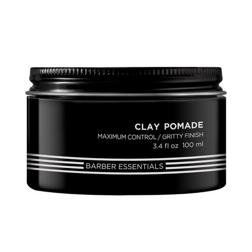 Redken  Brews Clay Pomade Matte Clay Paste voor Mannen  100, Sieraden, Tassen en Uiterlijk, Uiterlijk | Haarverzorging, Nieuw