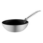 GGM Gastro | Aluminium wokpan - Ø 240mm | 203-24 | 203-24, Huis en Inrichting, Keuken | Potten en Pannen, Verzenden, Nieuw