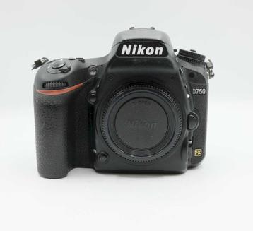 Nikon D750 body OCCASION (034) beschikbaar voor biedingen