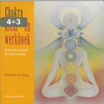 Chakra kleur- en werkboek 9789073798274 Hanneke de Jong, Boeken, Verzenden, Gelezen, Hanneke de Jong