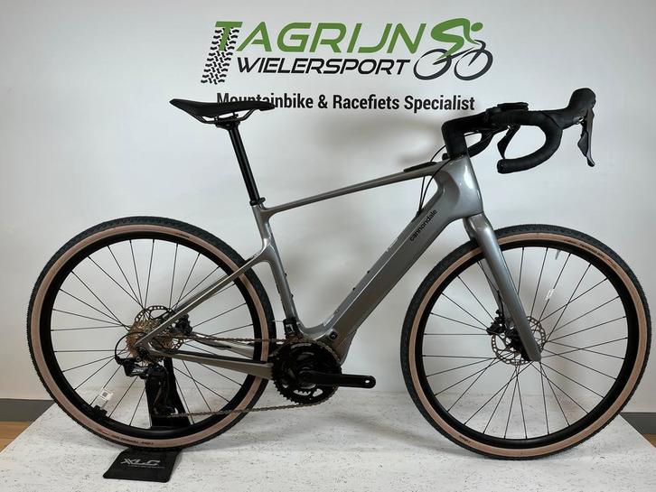 Nieuwe Cannondale Synapse Neo Allroad 2 Bosch e-gravelbike, Fietsen en Brommers, Fietsen | Racefietsen, 28 inch, Nieuw, 53 tot 57 cm