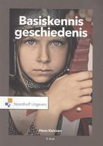 9789001901189 Basiskennis Geschiedenis | Tweedehands, Verzenden, Zo goed als nieuw, Hans Keissen