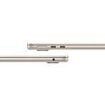 2dekans | Apple MacBook Air 15 - 2023 - M2 (8-core CPU, Computers en Software, Ophalen of Verzenden, Zo goed als nieuw, Apple