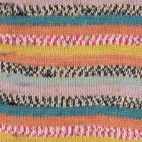 DROPS Fabel Print - 923 country fair - Wol Garen, Hobby en Vrije tijd, Breien en Haken, Ophalen of Verzenden