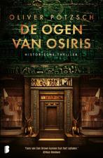 De ogen van Osiris 9789059903371 Oliver Potzsch, Boeken, Verzenden, Gelezen, Oliver Potzsch