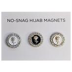 Fako Bijoux - 3x Magnetische Broche - Hoofddoek Magneet -, Verzenden, Nieuw