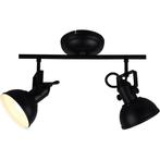 LED Plafondspot - Trion Gini - E14 Fitting - 2-lichts -, Huis en Inrichting, Metaal of Aluminium, Nieuw, Ophalen of Verzenden