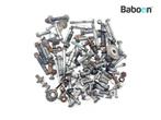 Bouten en Moeren Harley-Davidson FLHR Road King 2002-2006, Motoren, Verzenden, Gebruikt