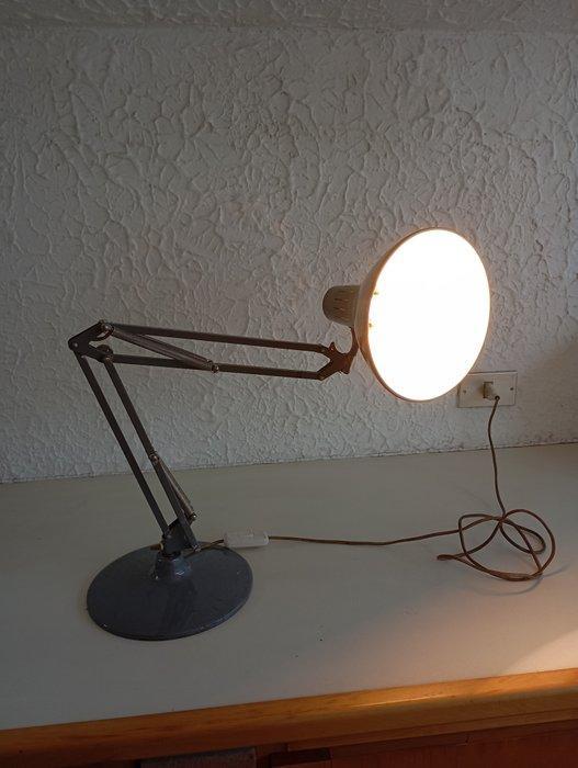 Luxo - jac jacobsen - Lamp - Naska luxo L2 - ijzer,, Antiek en Kunst, Antiek | Lampen