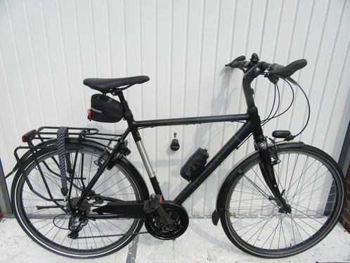 Handgem. Koga Traveller, fijne sterke trekkingfiets, v106, Fietsen en Brommers, Fietsen | Heren | Sportfietsen en Toerfietsen