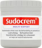 SUDOCREM MULTI-EXPERT BESCHERMENDE CREME POT 125 GRAM, Diversen, Verzenden, Nieuw