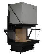 Inbouw Houtkachel Crystal 90 Premium Edition, Verzenden, Nieuw