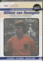 Willem Van Hanegem - Willems Wereld (Deluxe), Verzenden, Nieuw in verpakking