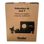 Rolleivision 66 Dual P Diaprojector (Nieuw in doos), Verzenden, Nieuw