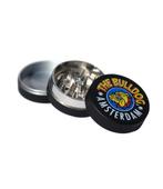 The Bulldog Kruidengrinder Metaal, 3-delig, Ophalen of Verzenden, Nieuw