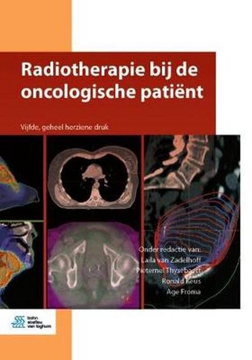 9789036826112 Medische beeldvorming en radiotherapie  -  ..., Boeken, Schoolboeken, Zo goed als nieuw, Verzenden