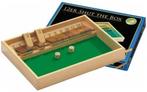 Shut The Box 12 | Philos - Dobbelspellen, Verzenden, Nieuw