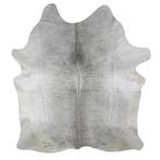 vloerkleed koe natuur grijs 250cm, Verzenden, Nieuw