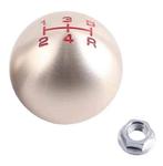 SK-Import Pookknop Type R Verzwaard Grijs, Auto-onderdelen, Ophalen of Verzenden, Nieuw