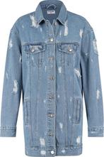 Raizzed - Maat M - Jas Valley Vrouwen Jas - Vintage Blue, Kleding | Dames, Jassen | Winter, Verzenden, Nieuw