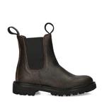 Nelson chelseaboots voor dames in het Bruin, Bruin, Verzenden, Lage of Enkellaarzen, Nieuw