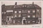 DEN HELDER - Hotel den Burg, Verzamelen, Ansichtkaarten | Nederland, Verzenden, Gelopen