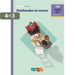 Traject V&V - Huishouden en wonen niveau 3 werkboek, Verzenden, Gelezen, G. Verhey