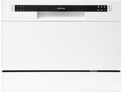 Inventum VVW5520 - Mini vaatwasser - Vrijstaand - 6 couverts, Huis en Inrichting, Woonaccessoires | Overige, Zo goed als nieuw