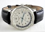 Longines - Master Collection Worldtime Silver - GMT -