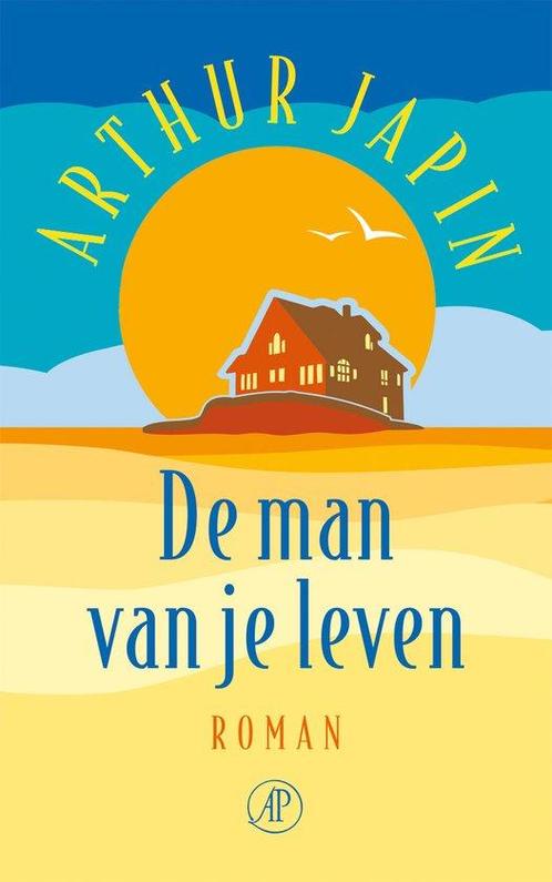 9789029544795 De man van je leven Arthur Japin, Boeken, Romans, Nieuw, Verzenden
