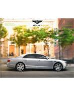 2014 BENTLEY FLYING SPUR HARDCOVER BROCHURE DUITS, Nieuw, Author