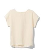 HEMA Dames top Spice wit, Verzenden, Nieuw