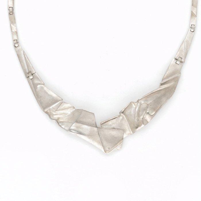 Zonder minimumprijs - Lapponia - Halsketting Zilver, Sieraden, Tassen en Uiterlijk, Kettingen