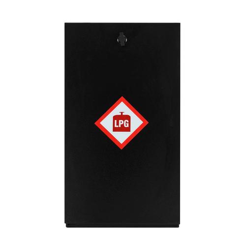 Robuuste gasfleskast voor campers: 6 kg propaan / 7 kg, Tuin en Terras, Overige Tuin en Terras, Verzenden