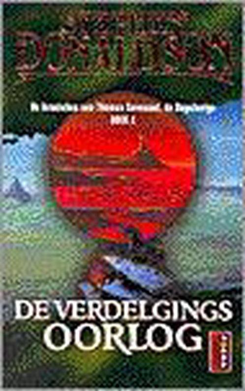 De verdelgingsoorlog / De kronieken van Thomas Covenant, Boeken, Thrillers, Gelezen, Verzenden
