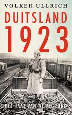 Duitsland 1923 9789029549455 Volker Ullrich, Verzenden, Zo goed als nieuw, Volker Ullrich