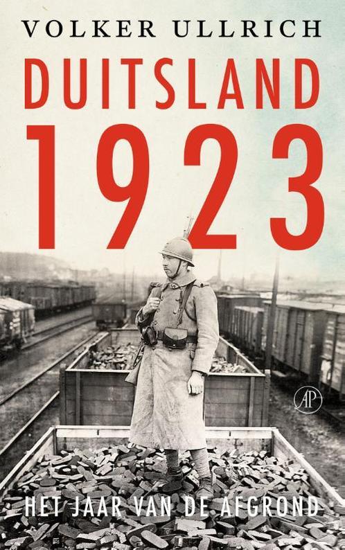 Duitsland 1923 9789029549455 Volker Ullrich, Boeken, Overige Boeken, Zo goed als nieuw, Verzenden