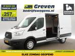 Ford Transit 350 2.0 TDCI L2H2 170PK 2800KG Trekgew. €257pm, Wit, Nieuw, Ford, Handgeschakeld