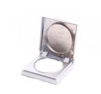 Berker Afdekraam Flow/Pure 1-Vaks met Klep Chroom Mat, Caravans en Kamperen, Ophalen of Verzenden, Nieuw