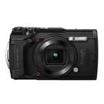 Olympus Tough TG-6 compact camera Zwart - Tweedehands, Verzenden, Gebruikt, Compact, Olympus