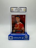 2021 Topps Topps Now Cristiano Ronaldo 014 Graded card - MGC, Nieuw