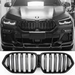 Sportieve Grille geschikt voor BMW X6 G06 dubbele spijl glan, Auto-onderdelen, Carrosserie en Plaatwerk, Ophalen of Verzenden