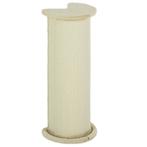 TRUUSK Krabpaal 85cm Kattenkrabpaal Met Kantelbeveiliging, S, Verzenden, Nieuw