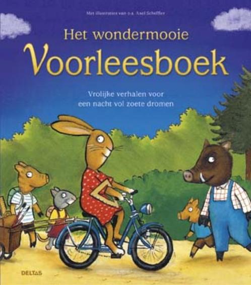 Het wondermooie voorleesboek 9789044745757, Boeken, Kinderboeken | Kleuters, Gelezen, Verzenden