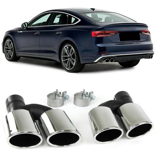 Uitlaat Sierstukken Audi A5 8T 11-19, Auto-onderdelen, Overige Auto-onderdelen, Ophalen of Verzenden