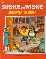 Suske en Wiske no 72: Jeromba de Griek 9789002117787, Gelezen, Willy Vandersteen, Verzenden