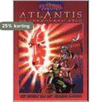 DISNEY FESTIVAL ATLANTIS 9789058559289 Disney, Boeken, Verzenden, Gelezen, Disney