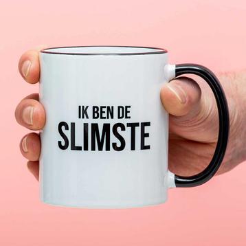 Mok Ik ben de slimste beschikbaar voor biedingen