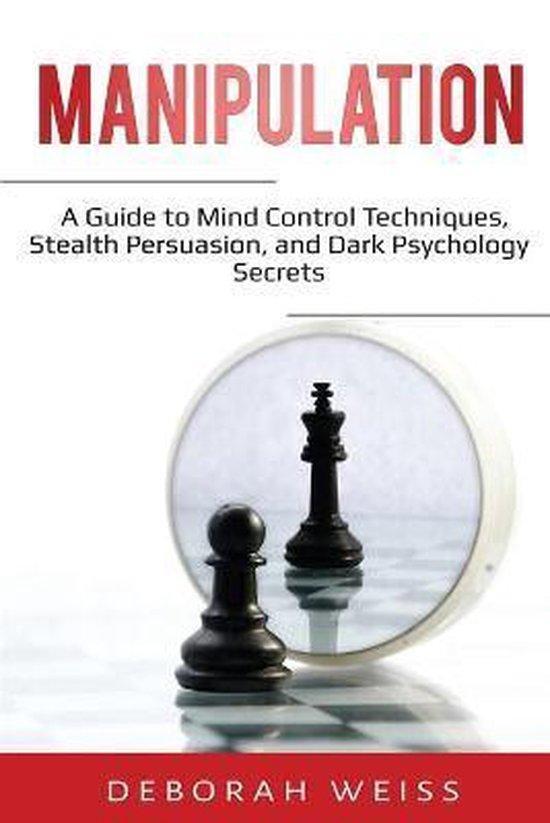 Manipulation A Guide to Mind Control Techniques, Stealth, Boeken, Overige Boeken, Verzenden