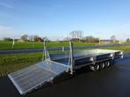 Brian James Cargo Connect 500x215cm 3500kg DIRECT LEVERBAAR, Auto diversen, Aanhangers en Bagagewagens, Ophalen, Nieuw